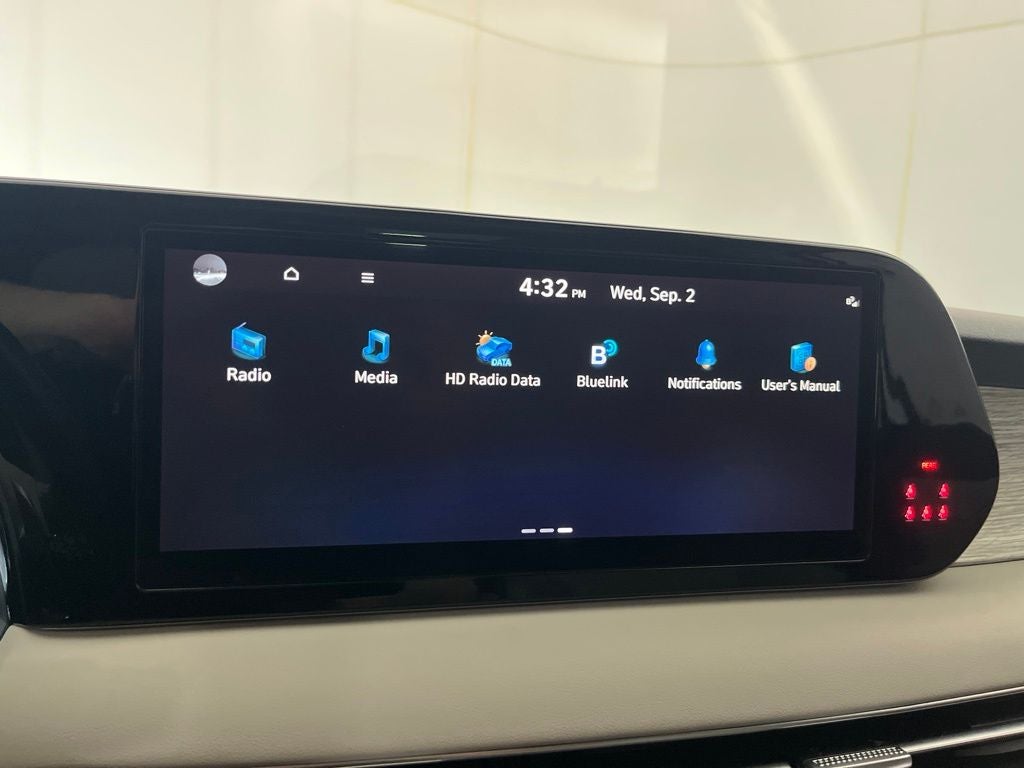 2024 Hyundai Palisade Calligraphy
