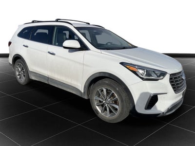 2017 Hyundai Santa Fe SE