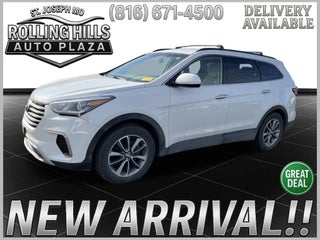 2017 Hyundai Santa Fe SE