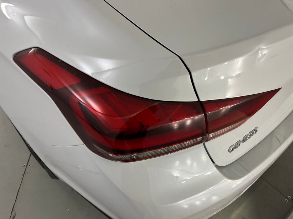 2015 Hyundai Genesis 3.8