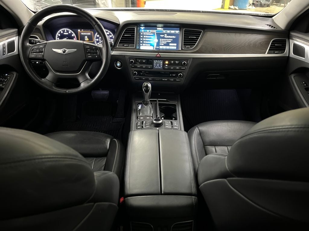 2015 Hyundai Genesis 3.8