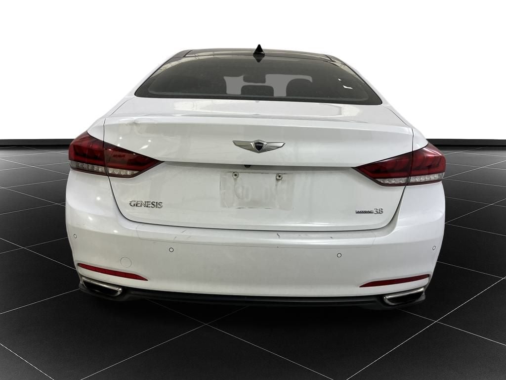 2015 Hyundai Genesis 3.8