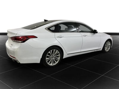 2015 Hyundai Genesis 3.8