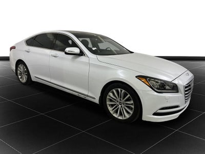 2015 Hyundai Genesis 3.8