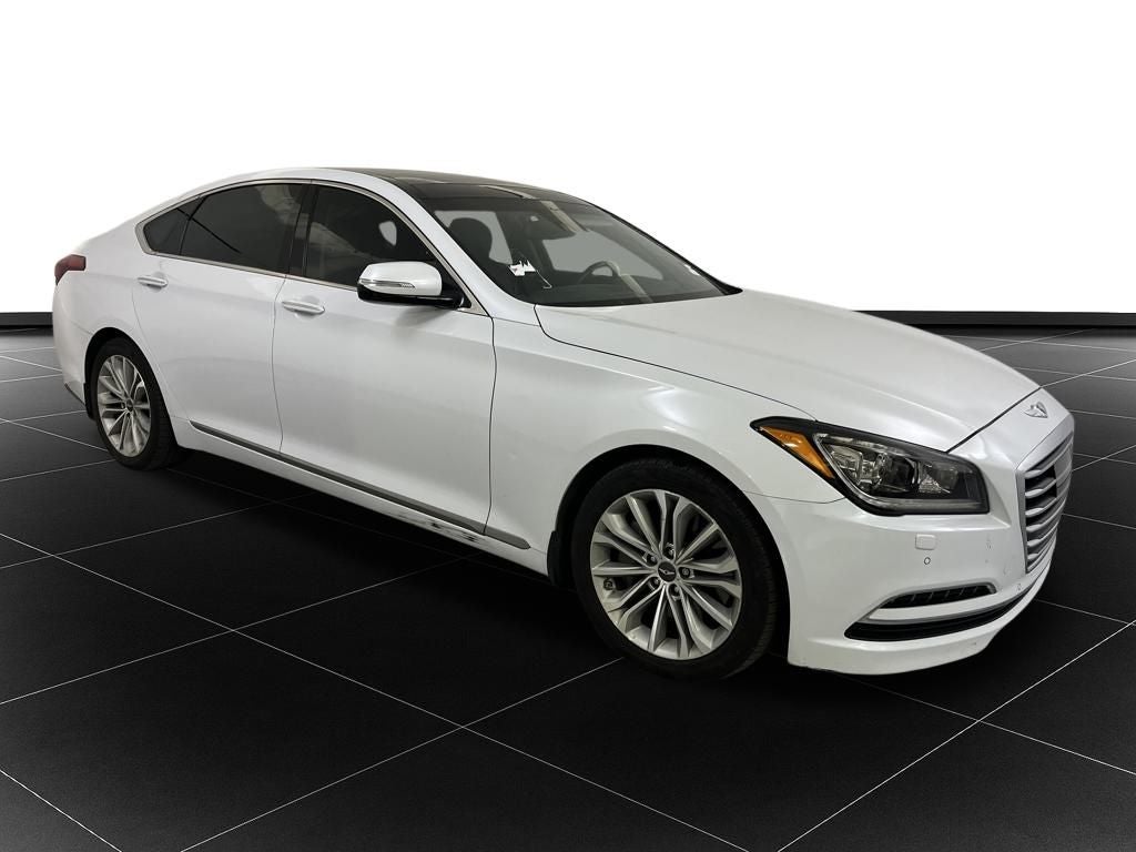 2015 Hyundai Genesis 3.8