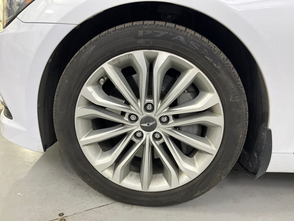 2015 Hyundai Genesis 3.8