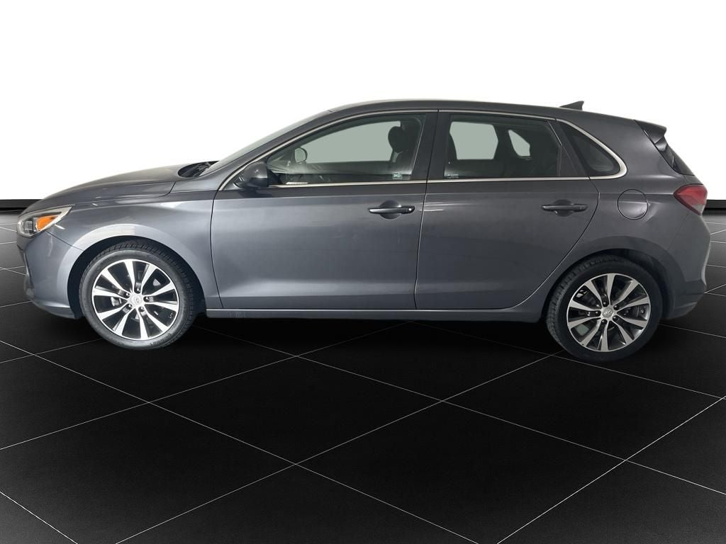 Used 2018 Hyundai Elantra GT GT with VIN KMHH35LE8JU019304 for sale in Kansas City