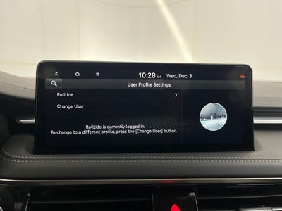 2025 Genesis G70 2.5T