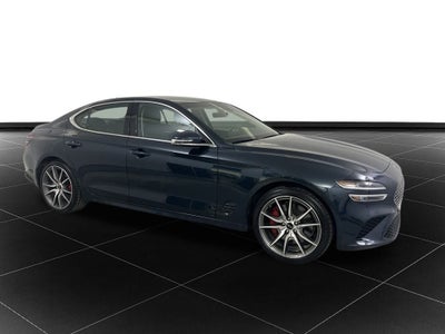 2025 Genesis G70 2.5T