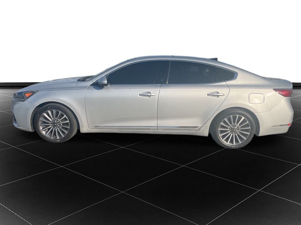 2017 Kia Cadenza Premium