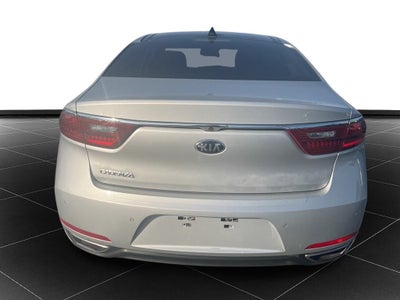 2017 Kia Cadenza Premium