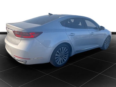 2017 Kia Cadenza Premium