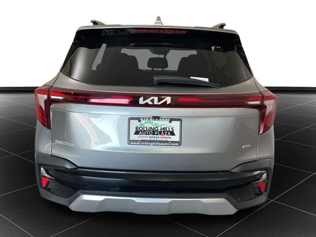 2024 Kia Seltos S