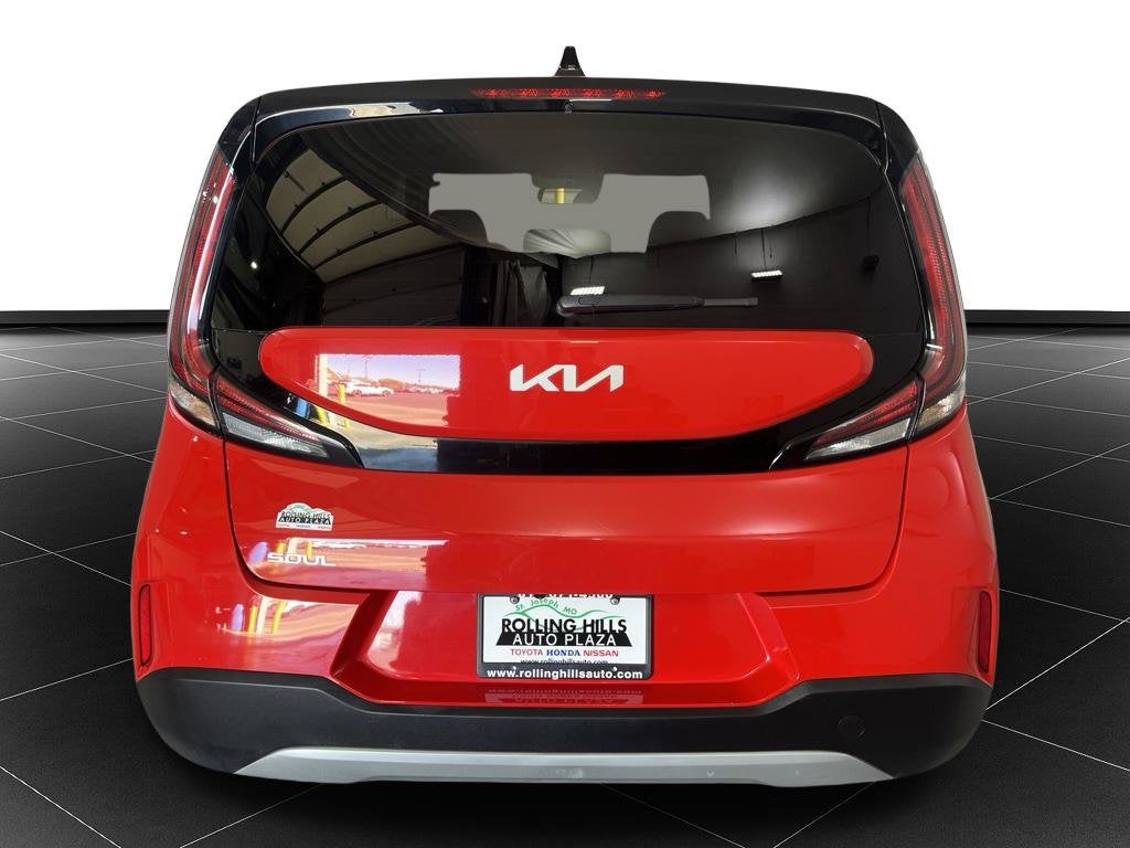 2024 Kia Soul LX