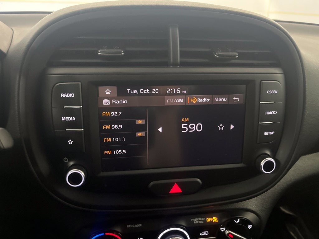 2024 Kia Soul LX