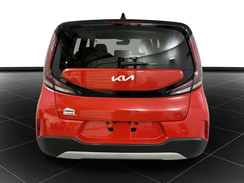 2023 Kia Soul LX