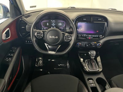 2023 Kia Soul GT-Line