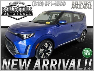 2023 Kia Soul GT-Line