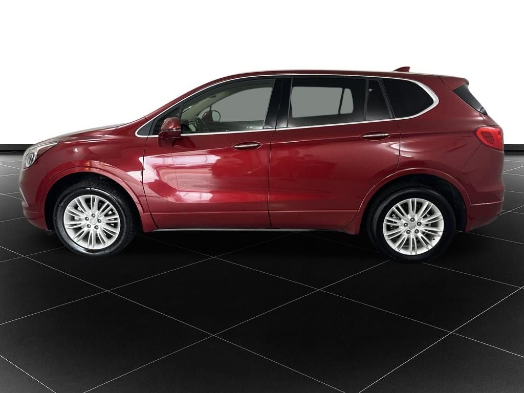 Used 2017 Buick Envision Preferred with VIN LRBFXCSA1HD162820 for sale in Kansas City