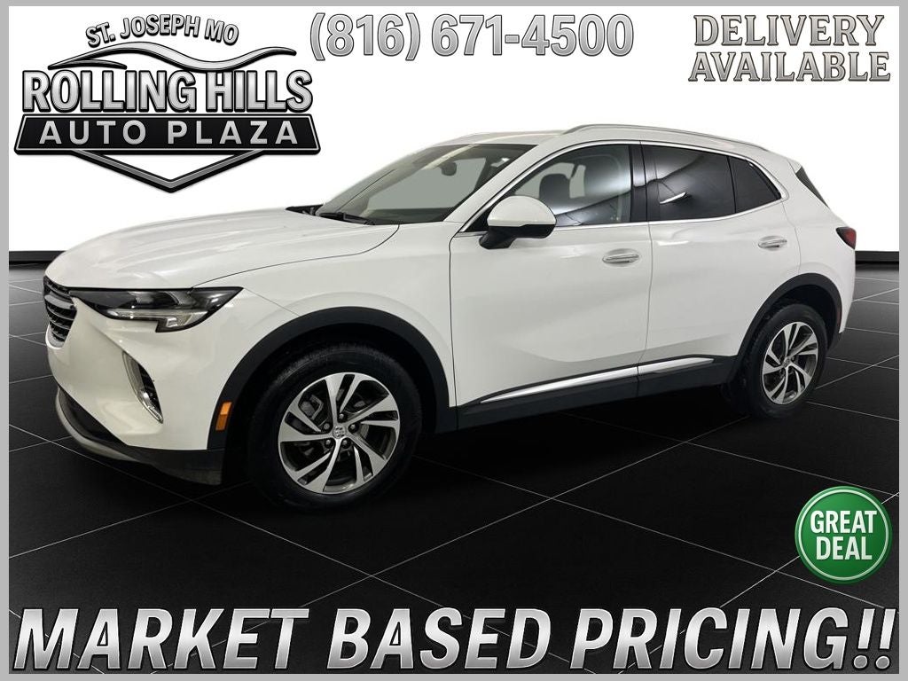 2023 Buick Envision Essence