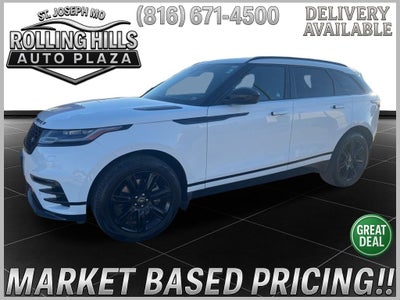 2023 Land Rover Range Rover Velar R-Dynamic S