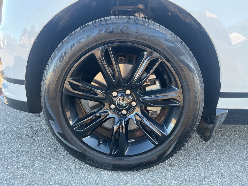 2023 Land Rover Range Rover Velar R-Dynamic S