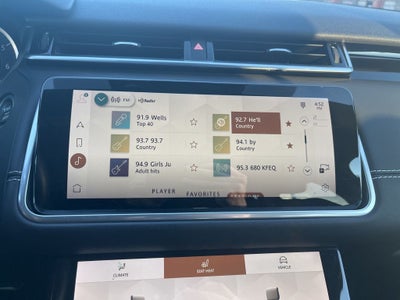 2023 Land Rover Range Rover Velar R-Dynamic S