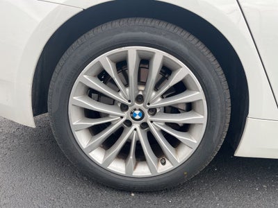 2022 BMW 5 Series 530i xDrive