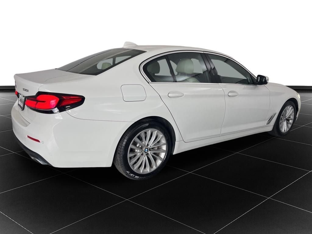 2022 BMW 5 Series 530i xDrive