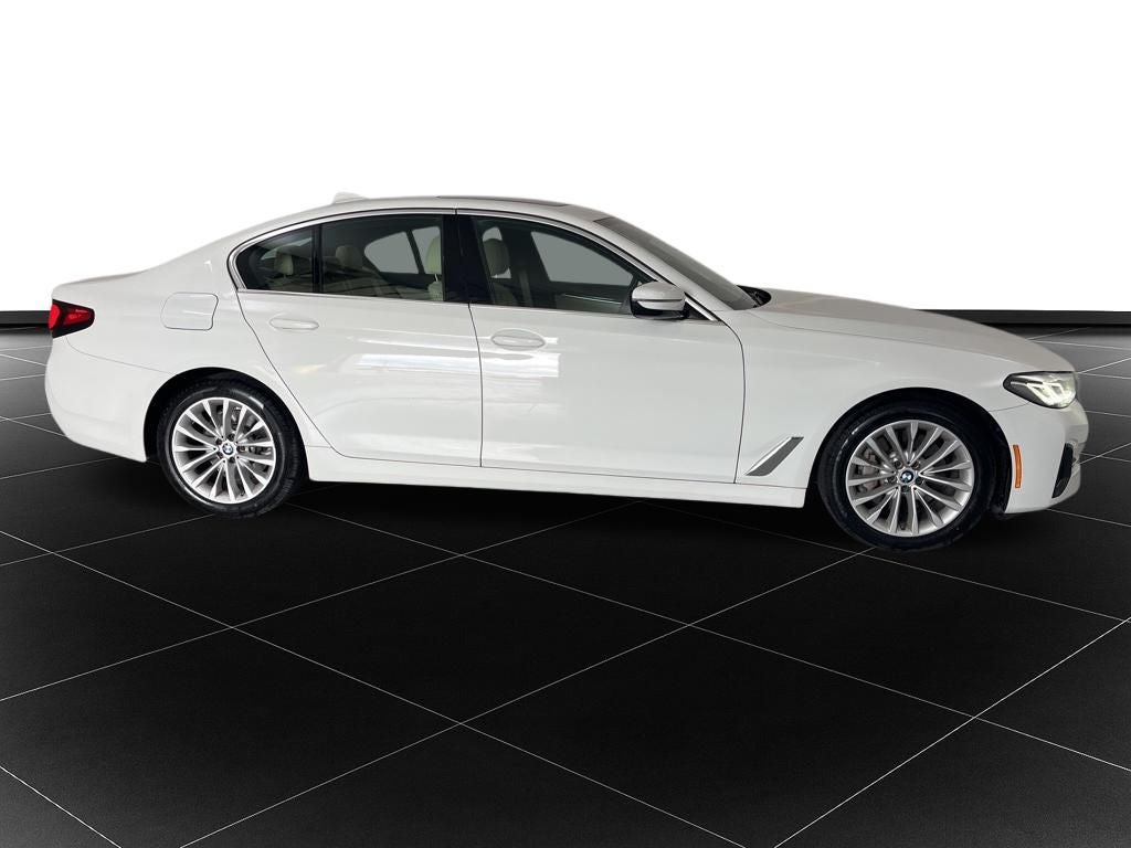 2022 BMW 5 Series 530i xDrive