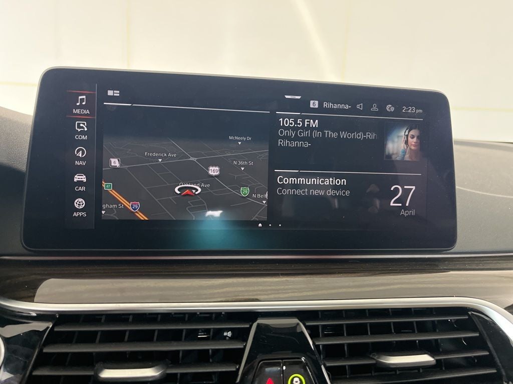 2022 BMW 5 Series 530i - Photo 66