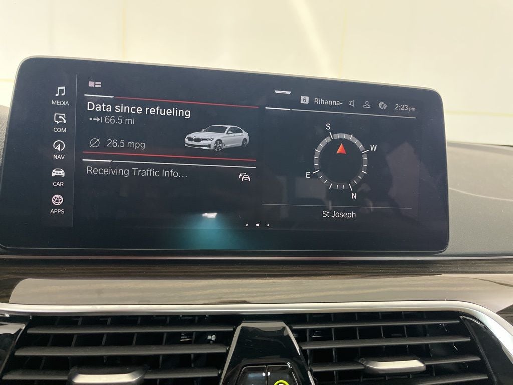 2022 BMW 5 Series 530i - Photo 67