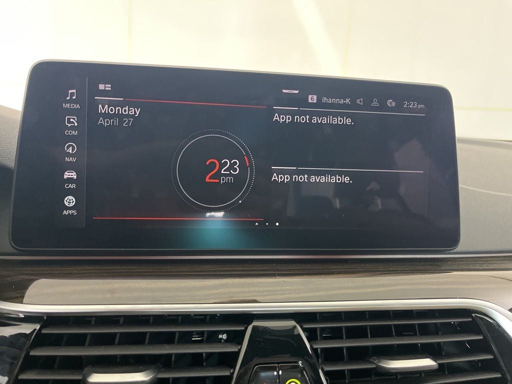 2022 BMW 5 Series 530i - Photo 68