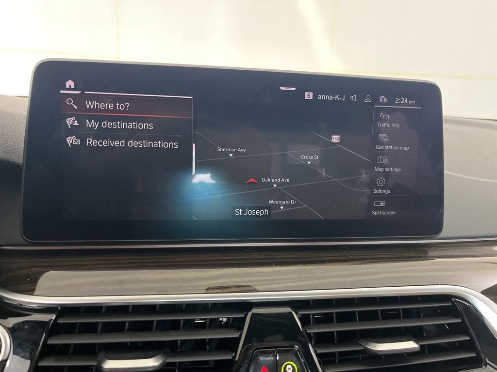 2022 BMW 5 Series 530i - Photo 69