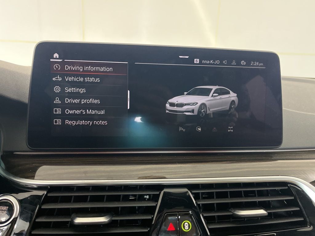 2022 BMW 5 Series 530i - Photo 70
