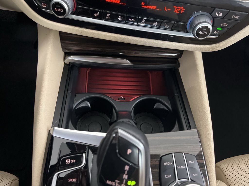 2022 BMW 5 Series 530i - Photo 73