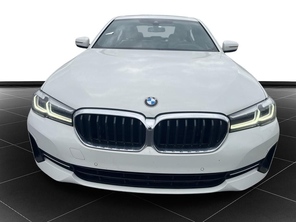 2022 BMW 5 Series 530i xDrive
