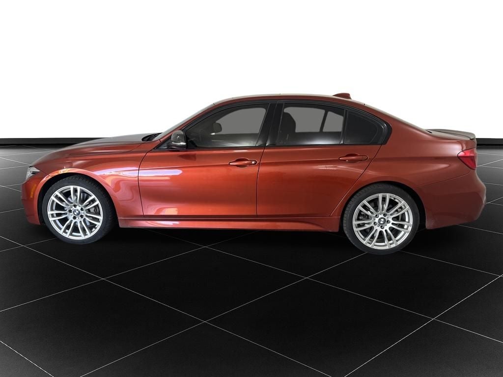 2018 BMW 3 Series 330i xDrive