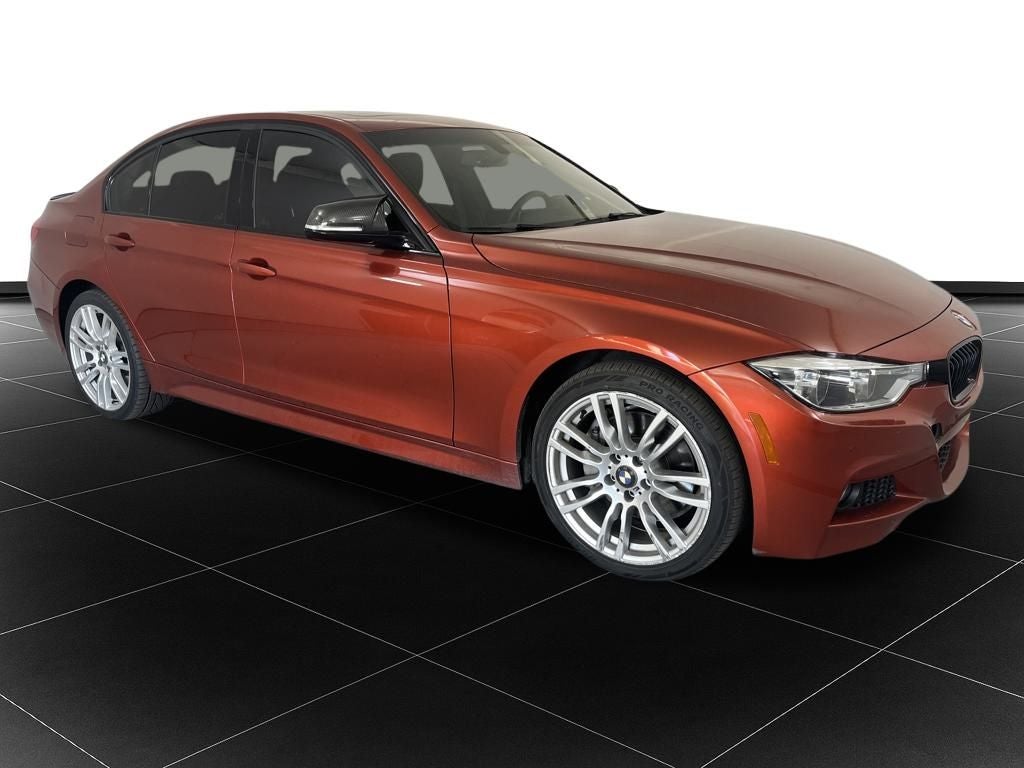2018 BMW 3 Series 330i xDrive