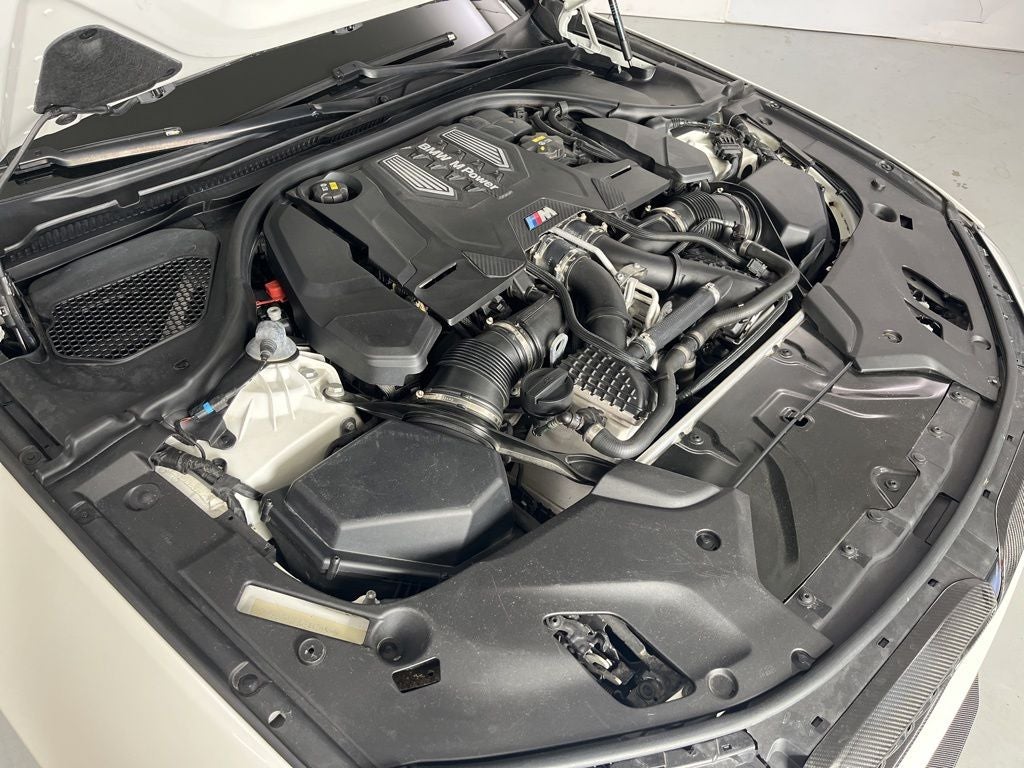 2019 BMW M5 Base