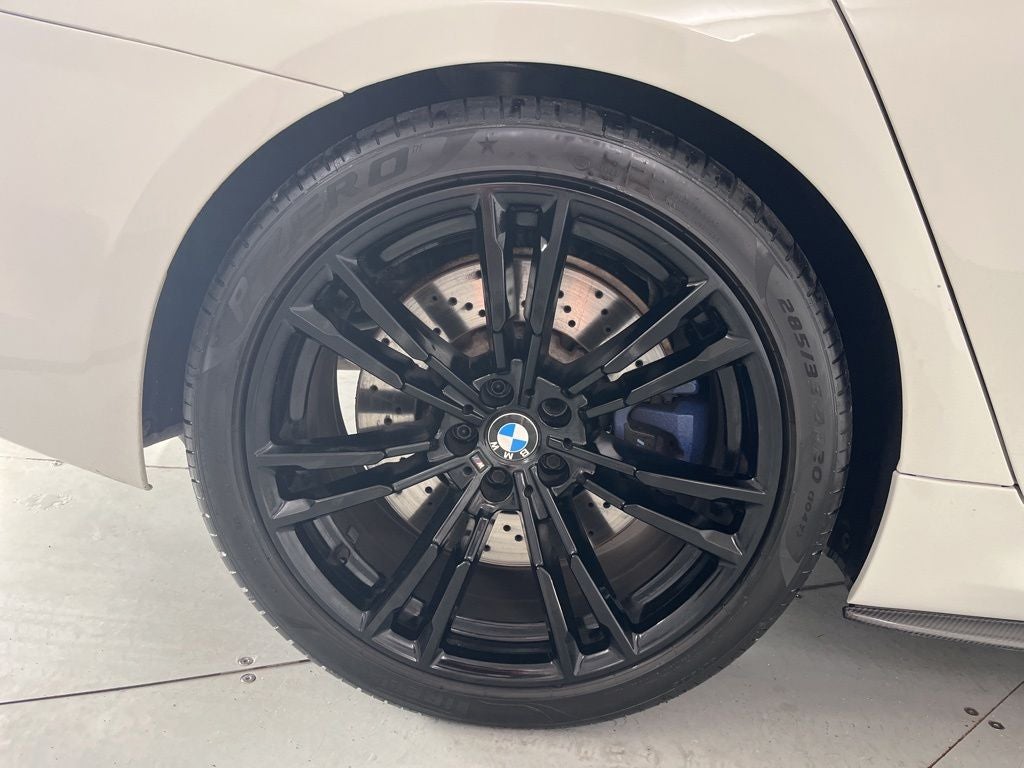 2019 BMW M5 Base