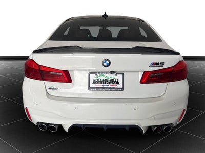 2019 BMW M5 Base
