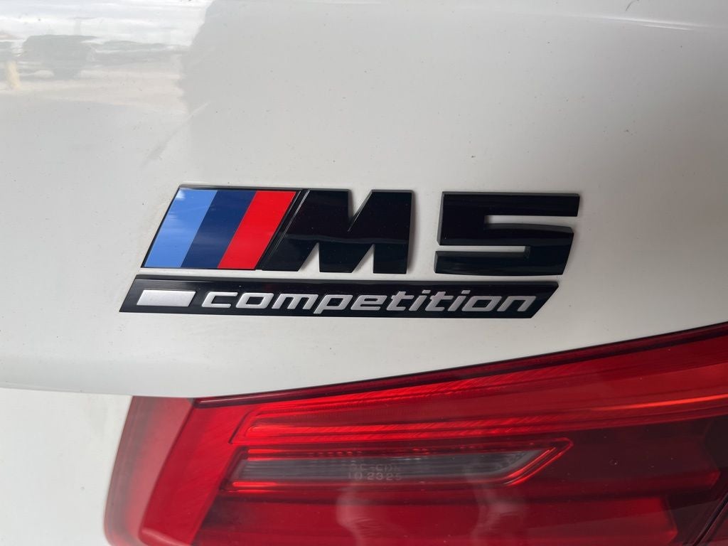 2019 BMW M5 Base