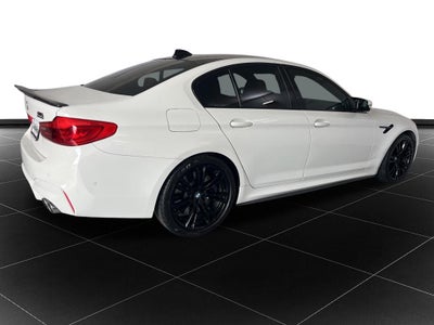 2019 BMW M5 Base