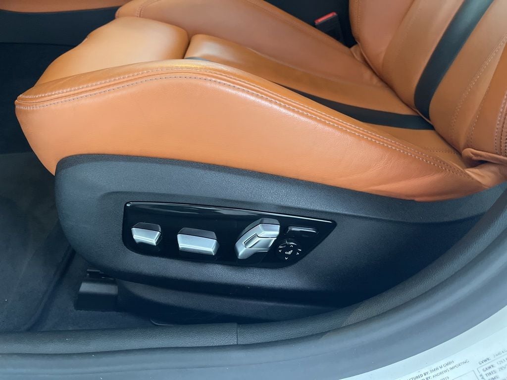 2019 BMW M5 Base