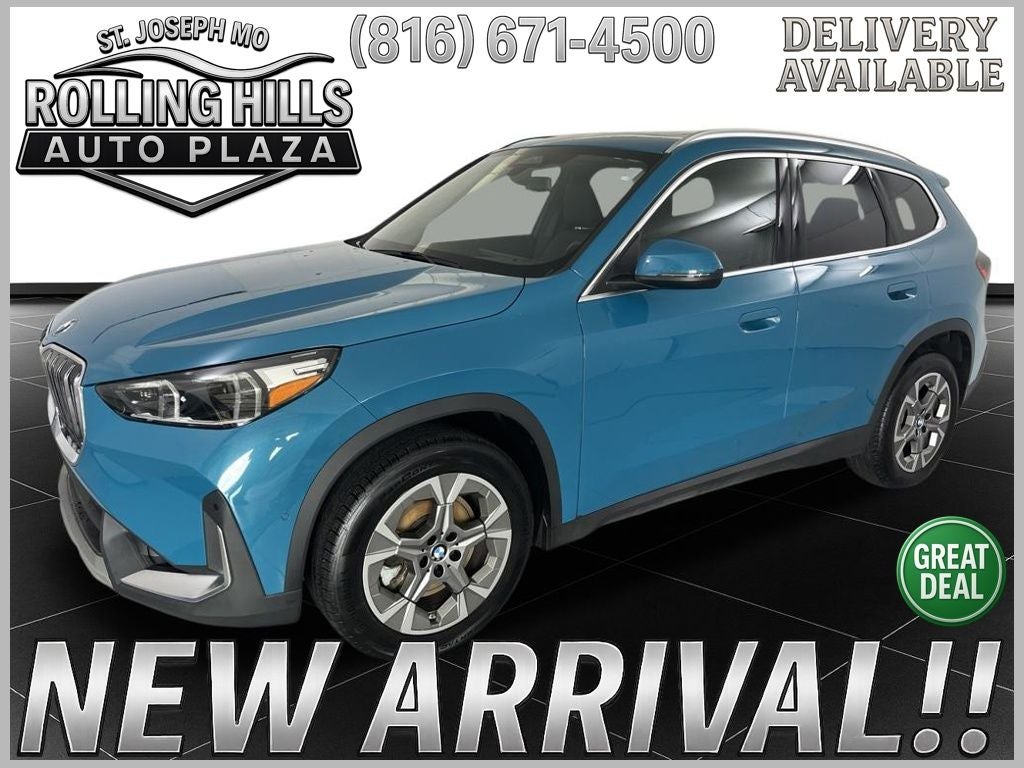 2023 BMW X1 xDrive28i
