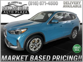 2023 BMW X1 xDrive28i