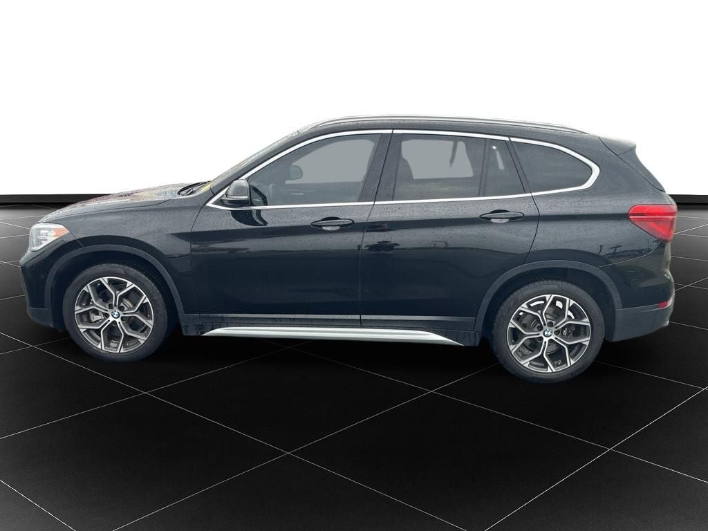 Used 2021 BMW X1 28i with VIN WBXJG7C00M5S13532 for sale in Kansas City