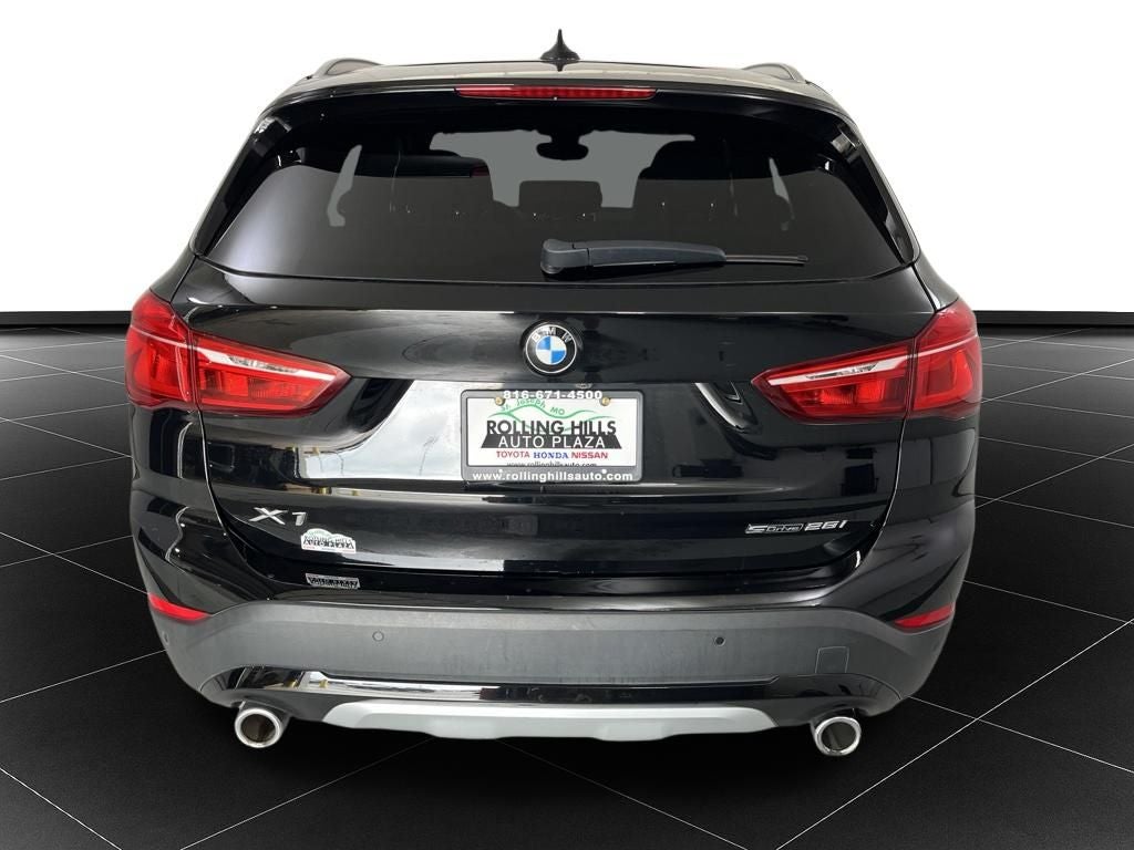 2021 BMW X1 sDrive28i