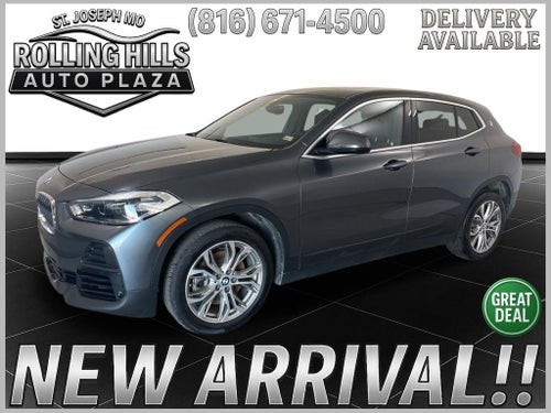 2022 BMW X2 sDrive28i